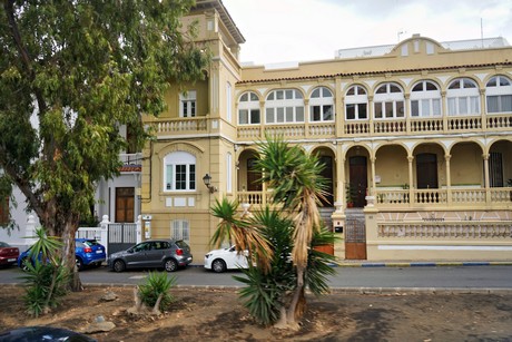 Las Palmas de Gran Canaria